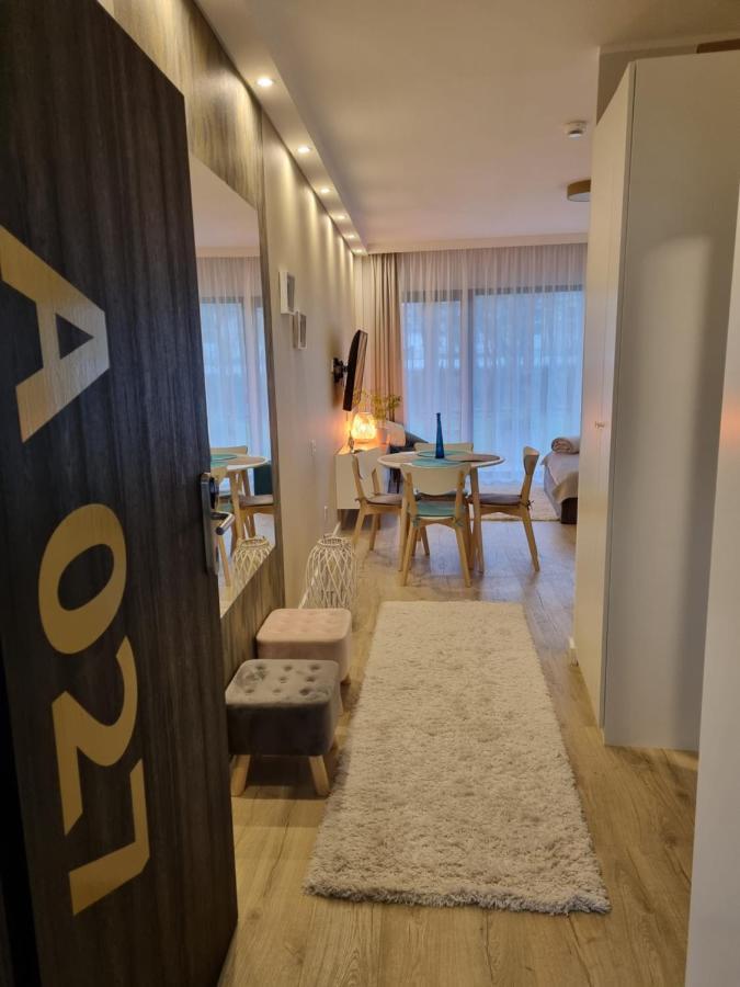 Ferienwohnung Matala Kolberg Exterior foto