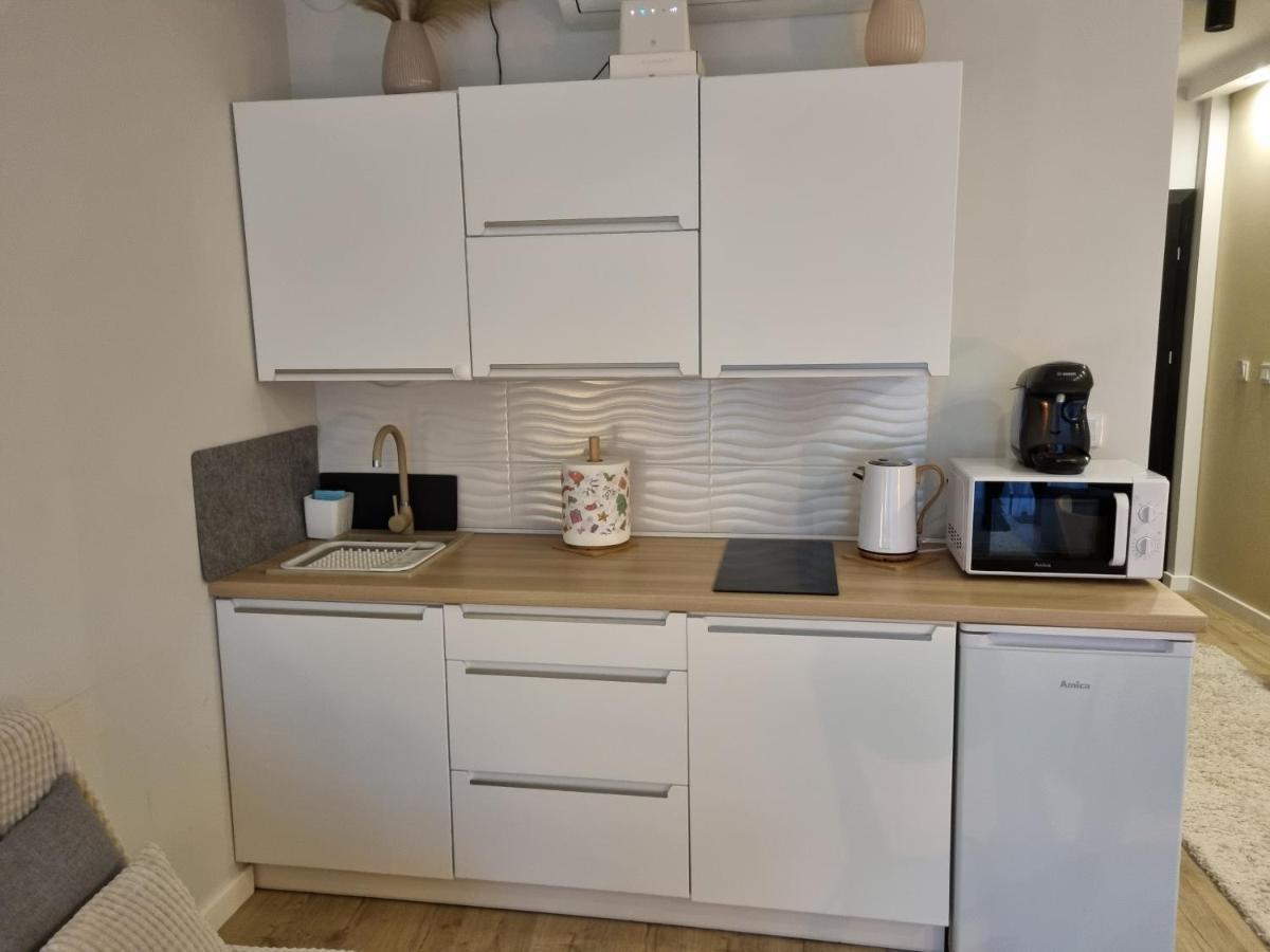 Ferienwohnung Matala Kolberg Exterior foto